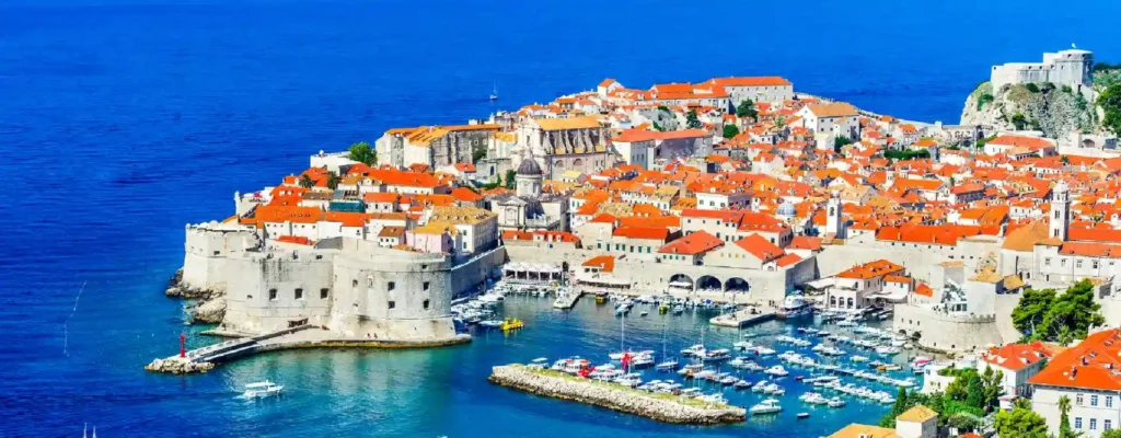 Dubrovnik, Costa Dalmata Croacia