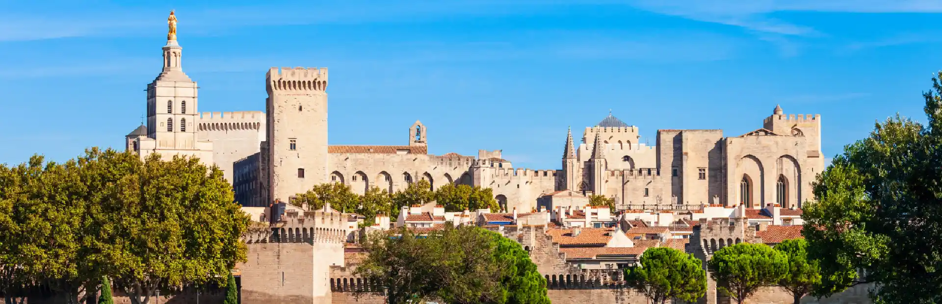 Palacio de los Papas Avinon