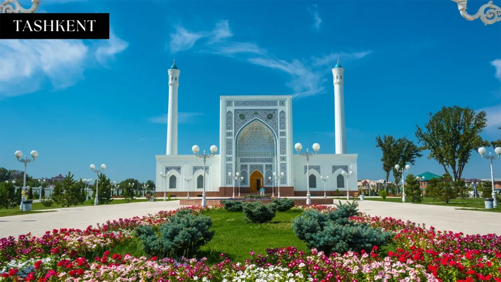 Tashkent - Viaja a Asia Central